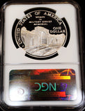 Commemorative Silver Dollars - 1994 Women In Service Commemorative Silver Dollar