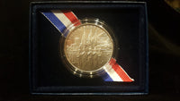 Commemorative Silver Dollars - 2002 West Point Silver Dollar