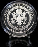 Commemorative Silver Dollars - 2011 Army Commemorative Silver Dollar