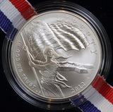 Commemorative Silver Dollars - 2012 Star-Spangled Banner Silver Dollar
