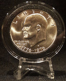 Eisenhower Silver Dollars - Eisenhower Silver Dollars