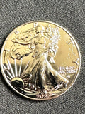 2022 American Silver Eagle Silver dollar A26
