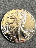 2022 American Silver Eagle Silver dollar A27