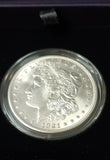 Morgan Silver Dollar - 1921 Morgan Silver Dollar